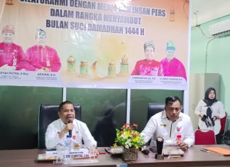 Perumda Tuah Sekata Pelalawan Raih Penghargaan