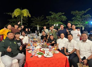 BP Batam Jamu Legenda Timnas Futsal Indonesia, Pembinaan Atlet Muda Jadi Pembahasan Utama