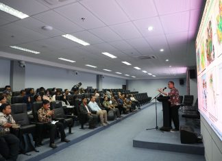 Buka Kuliah Perdana, Wan Darussalam: “Batam Jadi Laboraturium Insinyur se-Indonesia Wan Darussalam membuka kuliah perdana Program Studi Program Profesi Insinyur