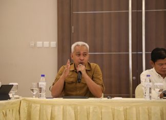 Angka Kehilangan Air Capai 20%, BP Batam Identifikasi Ilegal Connection Sambungan Air Non Meteran