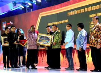 Realisasi Belanja dan Peningkatan PAD Kepri Tertinggi Kedua se-Indonesia