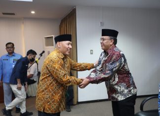 BP Batam Gelar Pelantikan Pejabat Struktural, Dorong Target Pembangunan dan Investasi