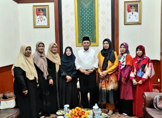 Gubernur Ansar Dukung Penuh Pembentukan JMQH Provinsi Kepulauan Riau