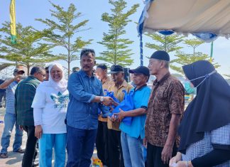 Kepala BP Batam Distribusikan 4.340 Paket Sembako Bersubsidi ke Warga Kecamatan Belakang Padang