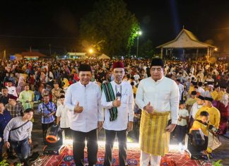 Hadirkan UAS, Penutupan STQH XII Bintan Disejalankan Dengan Doa Bersama Sambut Ramadhan