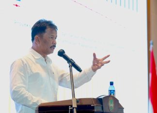 Kepala BP Batam Ajak FKPD Kota Batam Bersinergi Wujudkan Batam Kota Baru