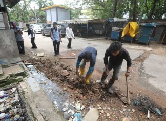 Tekan Angka Kebocoran, BP Batam Tindak Tegas Sambungan Air Ilegal di Jodoh