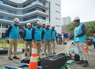 PLN Batam Gelar Apel Siaga Keandalan Pasokan Listrik Selama Bulan Ramadan Hingga Idul Fitri 1444 H