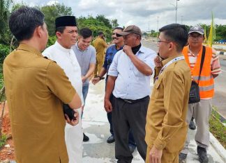 Pemprov Kepri Kerjakan Tiga Ruas Jalan di Kota Batam Tahun 2023