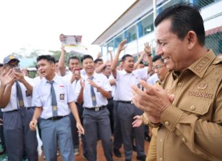 Fokus Benahi Pendidikan di Batam, Gubernur Ansar Tegaskan Jika Pemprov Kepri Akan Bangun 4 USB Tahun ini