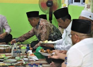 Safari Ramadan di Kelurahan Kasu, Rudi Ajak Masyarakat Dukung Pembangunan di Batam