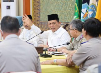 Pelaksanaan GTRA Summit 2023 Karimun Ditetapkan 28-30 Agustus 2023.