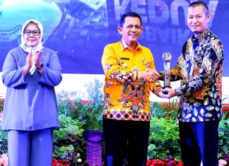 Gubernur Ansar Buka Musrenbang Provinsi Kepri Tahun 2023 Untuk Susun RKPD 2024