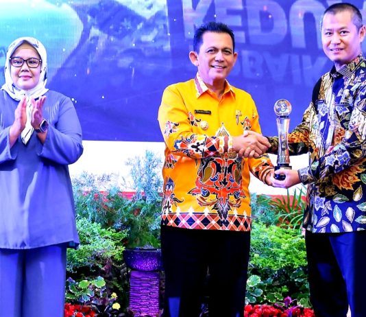Gubernur Ansar Buka Musrenbang Provinsi Kepri Tahun 2023 Untuk Susun RKPD 2024
