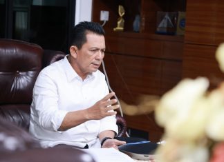 Percepatan Pengembangan Bandara RHA Karimun Masuk Dalam RPerpres dan PSN