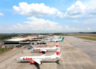 KPBU Perkuat Status Internasional Bandara Hang Nadim