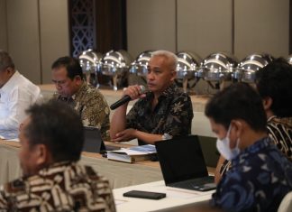 SPAM Batam Bahas Peningkatan Suplai Air, Penindakan Illegal Connection dan Pengembangan IPA Jadi Atensi Serius