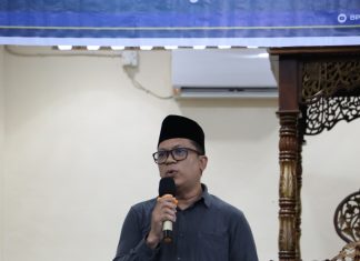 BP Batam Safari Ramadhan ke Masjid Saidina Ali, Jaga Silaturahmi di Bulan yang Suci