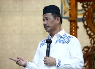 Muhammad Rudi Ajak Masyarakat Persiapkan Diri Menuju Batam Kota Baru