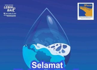 Pendapatan SPAM Batam dari Biaya Pemeliharaan Mencapai 2 M lebih Tiap Bulan