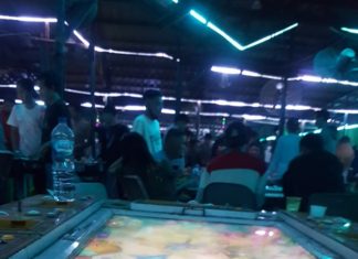 Kapolda Kepri di minta Tutup Judi Kampung Aceh