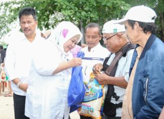 Saling Dukung untuk Kesejahteraan Masyarakat