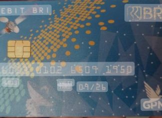 Masyarakat mengeluh pergantian Kartu ATM Rusak