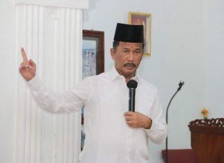 Zakat di Batam Terkumpul Rp 37,6 M, Rudi: Bangkitkan Ekonomi