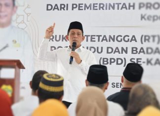 Gubernur Ansar Sebut Rumah Singgah Jakarta & Batam Diresmikan Mei Tahun ini