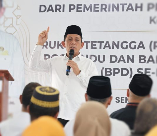 Gubernur Ansar Sebut Rumah Singgah Jakarta & Batam Diresmikan Mei Tahun ini