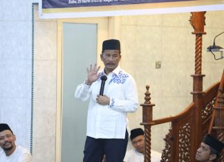 Kepala BP Batam Ajak Warga Batam Kawal Pembangunan