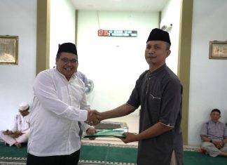 Sukacita Safari Ramadhan BP Batam di Masjid Al-Ijtihad Rusunawa Kabil
