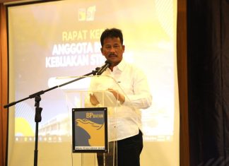 Kepala BP Batam Optimistis Perekonomian Tumbuh 7 Persen di Tahun 2023