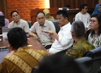 Dukung Pengembangan KEK, Kepala BP Batam Ajak Masyarakat Jaga Iklim Investasi