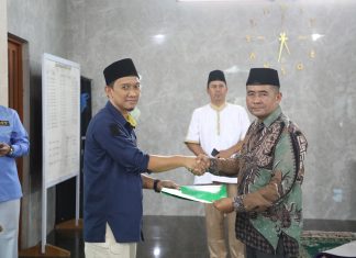 Warga Kota Mas Marina Antusias Sambut Safari Ramadhan BP Batam