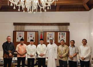 Segera Undang Dubes UEA Untuk Berikan Kuliah Umum di UMRAH