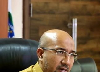 Pemprov Kepri Ikuti Rakor Rutin Pengendalian Inflasi Daerah Bersama Mendagri