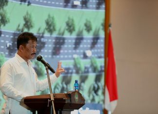 Nilai Ekspor Batam Meningkat, Kepala BP Batam Optimis Ekonomi Terus Menggeliat