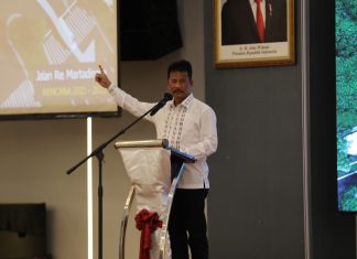 Pembangunan Demi Investasi Semakin Tertata dan Modern
