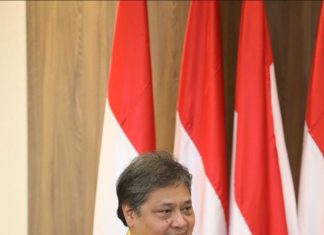 Menko Perekonomian RI Apresiasi Kenaikan Pertumbuhan Ekonomi Kota Batam