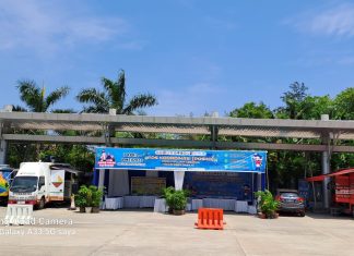 Terminal Penumpang BP Batam Siap Layani Mudik Lebaran 2023