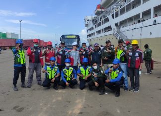 Mudik Lebaran 2023, Ditpam BP Batam Imbau Masyarakat Tetap Waspada
