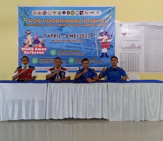 BP Batam Dirikan Posko Angkutan Lebaran 2023