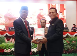 Gubernur Ansar Komitmen Terus Monitor Perbaikan