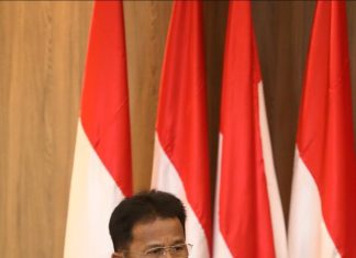 Kepala BP Batam Ajak Masyarakat Kompak dan Jaga Solidaritas