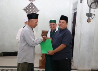 BKDI BP Batam Gelar Agenda Terakhir Safari Ramadhan 1444H