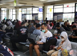 Volume Penumpang Pesawat Bandara Internasional Hang Nadim Batam Naik 47 Persen