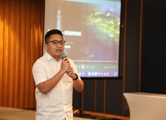 BP Batam Ajak Insan Pers Kawal Pembangunan Kawasan Rempang
