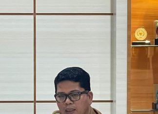 Dipusatkan di Tiga Lokasi, Rudi dan Amsakar Bakal Salat Id Berjemaah di Masjid Sultan