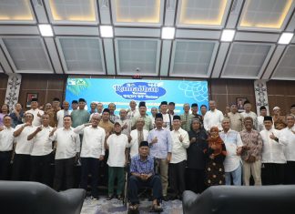 Purnabakti Apresiasi Pembangunan Batam Dibawah Kepemimpinan Muhammad Rudi